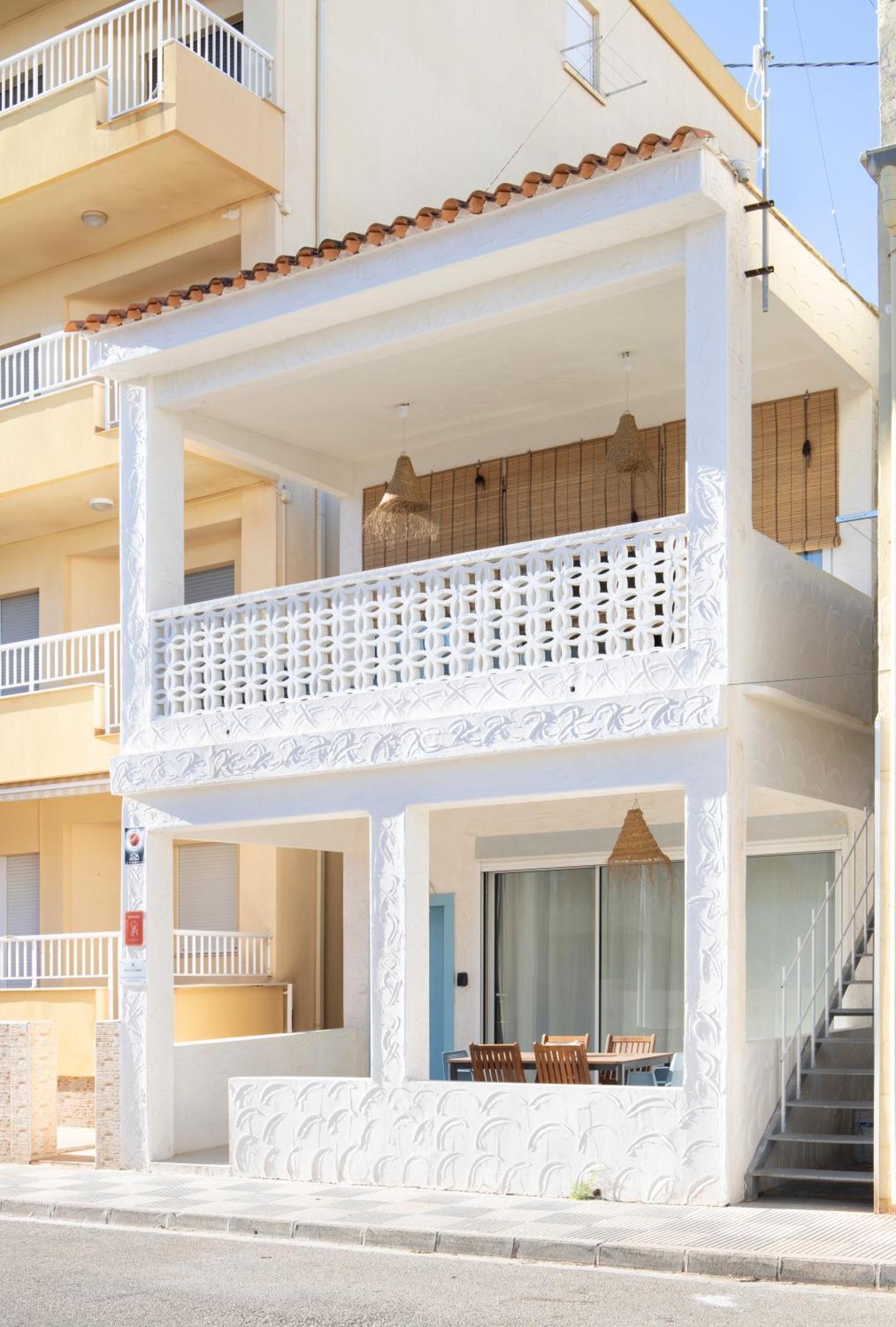 Nuevo Apartamento Planta Baja Bellreguard Kültér fotó